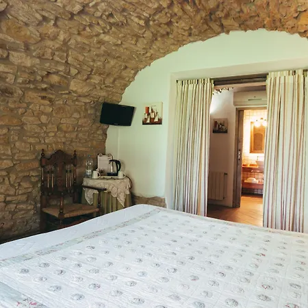 Hotel Mas Rabiol -costa Brava-emporda-only Adults Peratallada