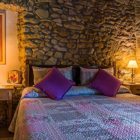 Mas Rabiol -emporda-only Adults-eco Peratallada