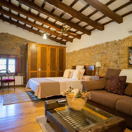 Mas Rabiol -emporda-only Adults-eco Hotel Peratallada