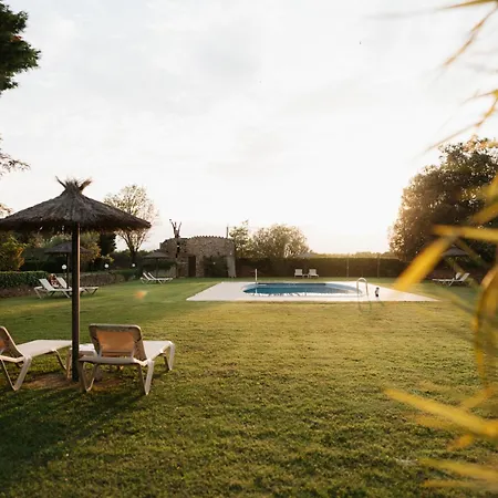 Mas Rabiol -emporda-only Adults-eco Hotel