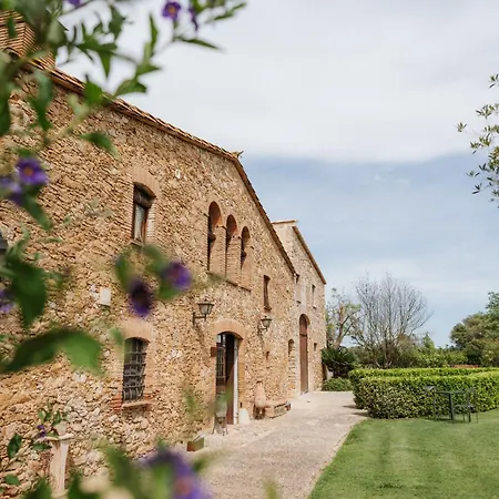 Hotel Mas Rabiol -emporda-only Adults-eco
