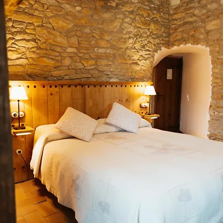 Mas Rabiol -emporda-only Adults-eco Hotel Peratallada
