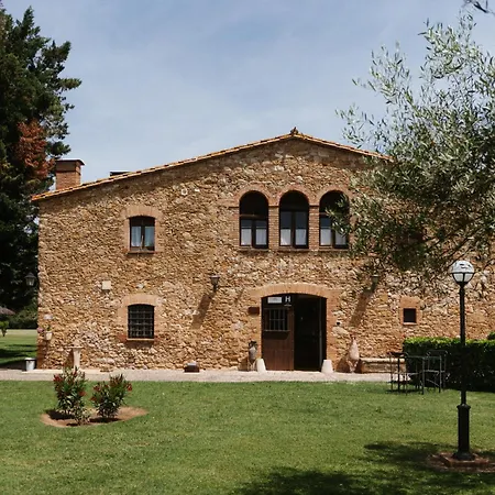 Отель Mas Rabiol -emporda-only Adults-eco