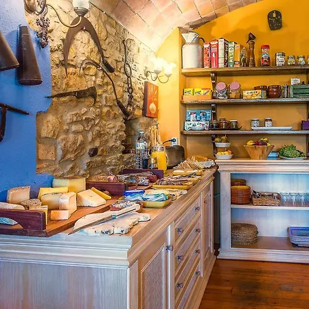 Hotel Mas Rabiol -emporda-only Adults-eco
