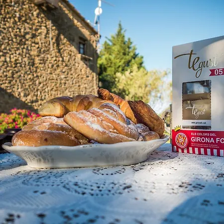 Mas Rabiol -emporda-only Adults-eco Hotel Peratallada
