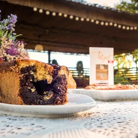 Mas Rabiol -emporda-only Adults-eco Hotel Peratallada