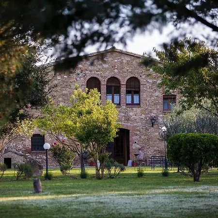 Mas Rabiol -emporda-only Adults-eco Hotel Peratallada