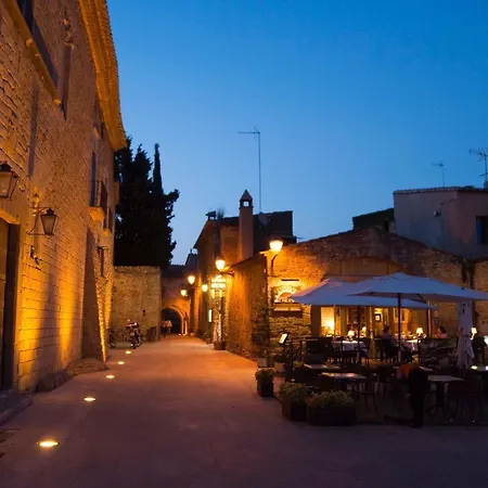 Mas Rabiol -emporda-only Adults-eco Hotel Peratallada