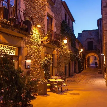 Mas Rabiol -costa Brava-emporda-only Adults 3*