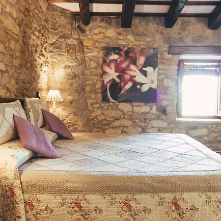 Mas Rabiol -emporda-only Adults-eco Hotel Peratallada