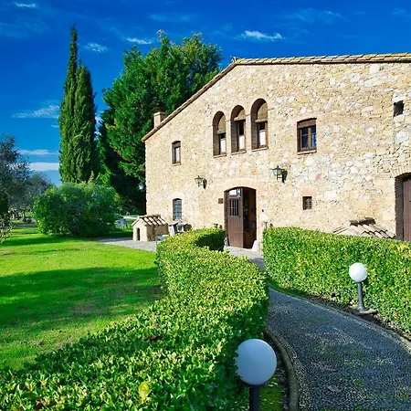 Mas Rabiol -emporda-only Adults-eco Peratallada