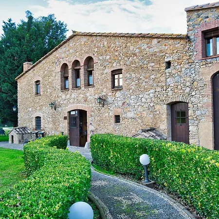 Hotel Mas Rabiol -emporda-only Adults-eco Peratallada