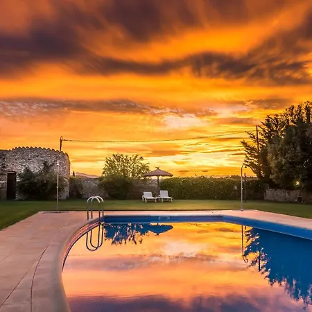 Hotel Mas Rabiol -emporda-only Adults-eco