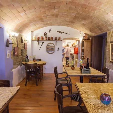 Mas Rabiol -emporda-only Adults-eco Peratallada