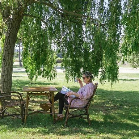 Mas Rabiol -emporda-only Adults-eco Hotel