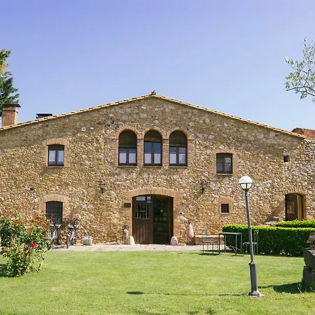 Mas Rabiol -emporda-only Adults-eco 3* Peratallada