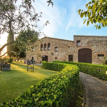 Mas Rabiol -costa Brava-emporda-only Adults 3* Peratallada