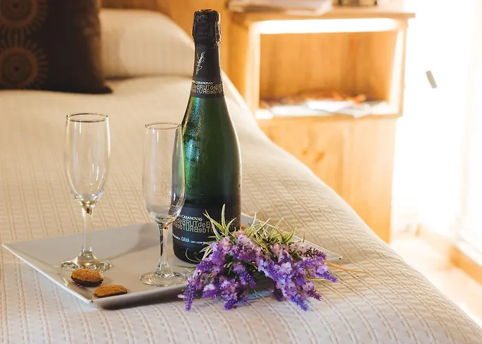 Mas Rabiol -emporda-only Adults-eco 3*