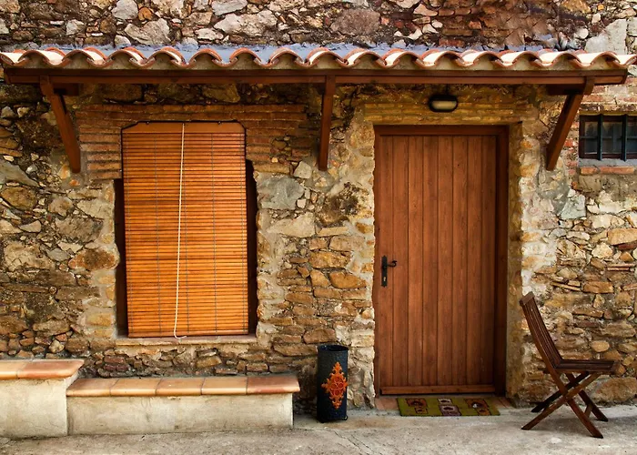 Отель Mas Rabiol -emporda-only Adults-eco Ператальяда