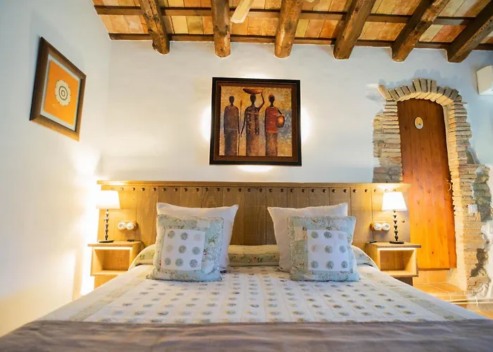 Отель Mas Rabiol -emporda-only Adults-eco 3*