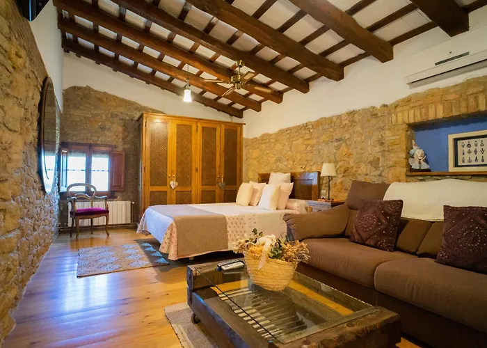 Mas Rabiol -emporda-only Adults-eco Отель Ператальяда