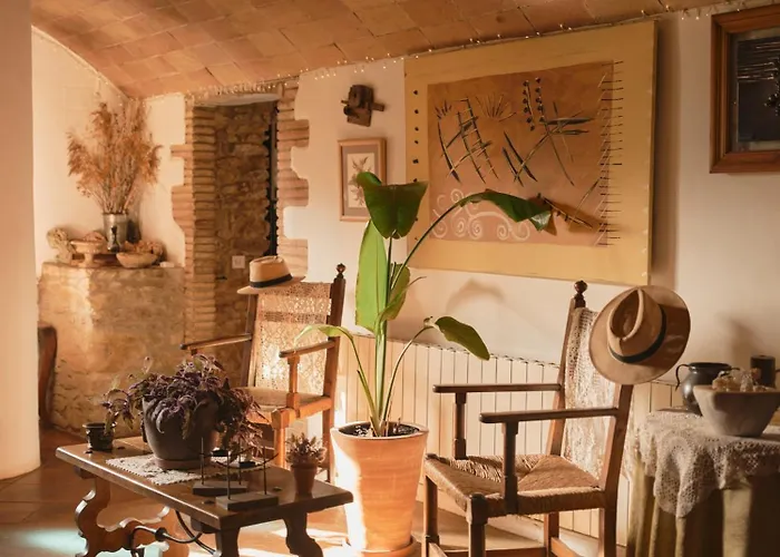 Отель Mas Rabiol -emporda-only Adults-eco 3*
