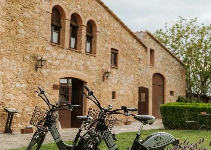 Отель Mas Rabiol -emporda-only Adults-eco Ператальяда