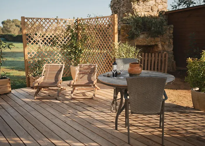 Mas Rabiol -emporda-only Adults-eco 3*