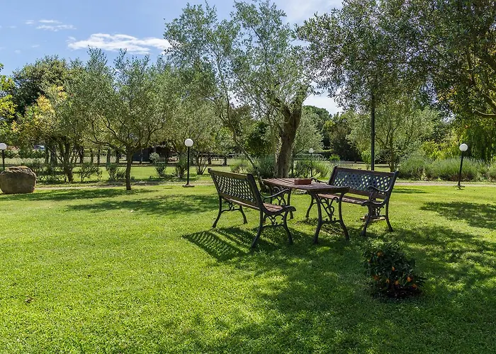 Отель Mas Rabiol -emporda-only Adults-eco Ператальяда