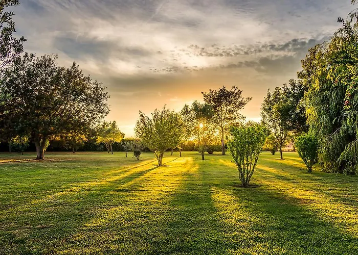 Отель Mas Rabiol -emporda-only Adults-eco 3*
