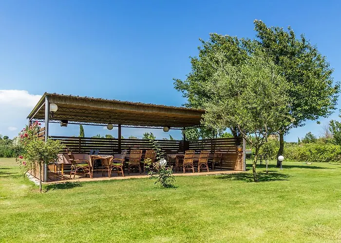Отель Mas Rabiol -emporda-only Adults-eco Ператальяда