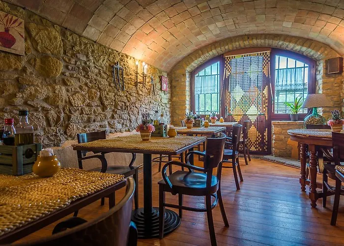 Отель Mas Rabiol -emporda-only Adults-eco