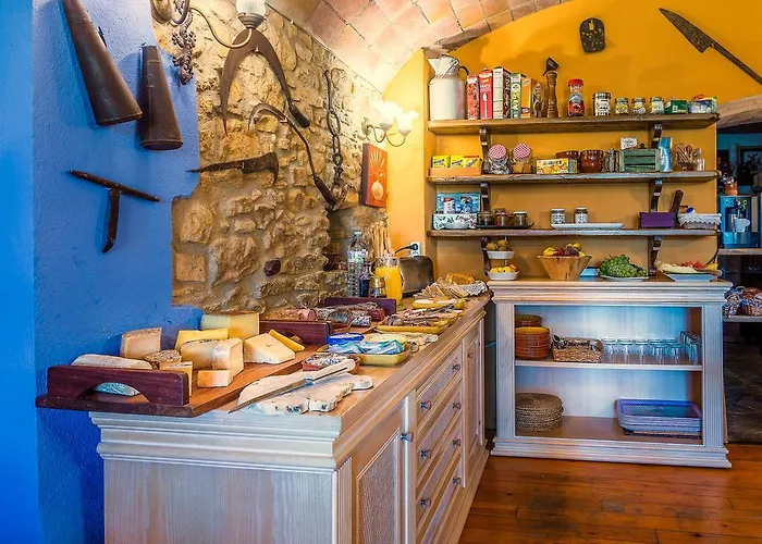 Отель Mas Rabiol -emporda-only Adults-eco