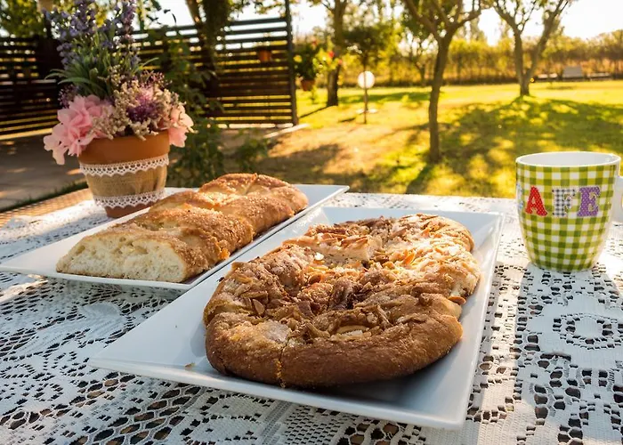 Mas Rabiol -emporda-only Adults-eco 3* Ператальяда
