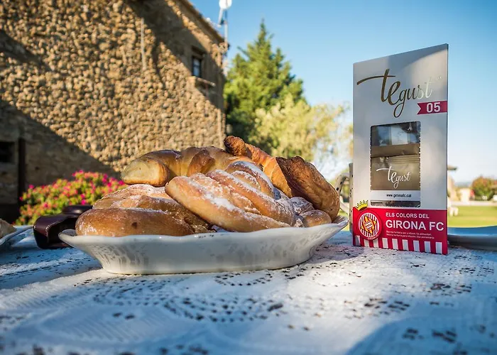 Mas Rabiol -emporda-only Adults-eco Отель Ператальяда