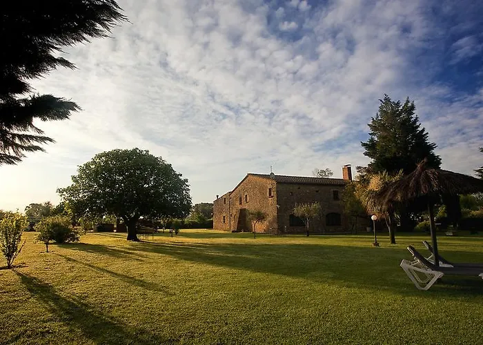 Mas Rabiol -emporda-only Adults-eco 3*