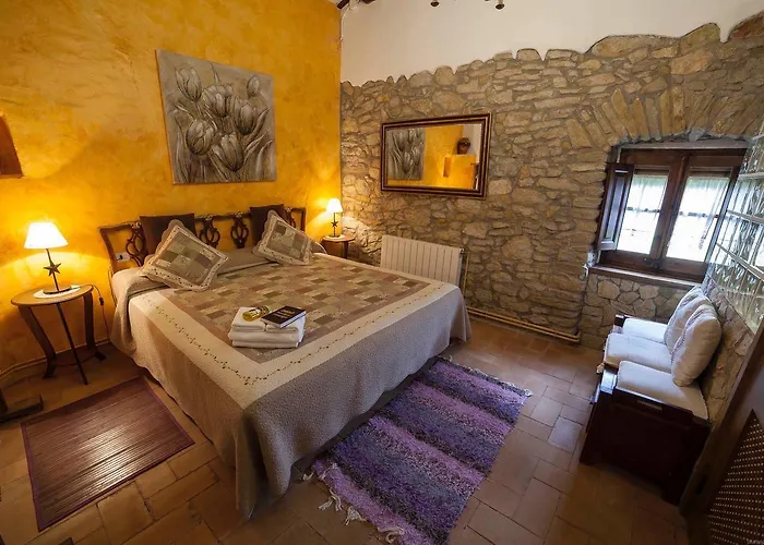 Отель Mas Rabiol -emporda-only Adults-eco