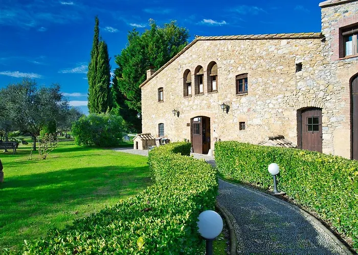 Mas Rabiol -emporda-only Adults-eco Ператальяда