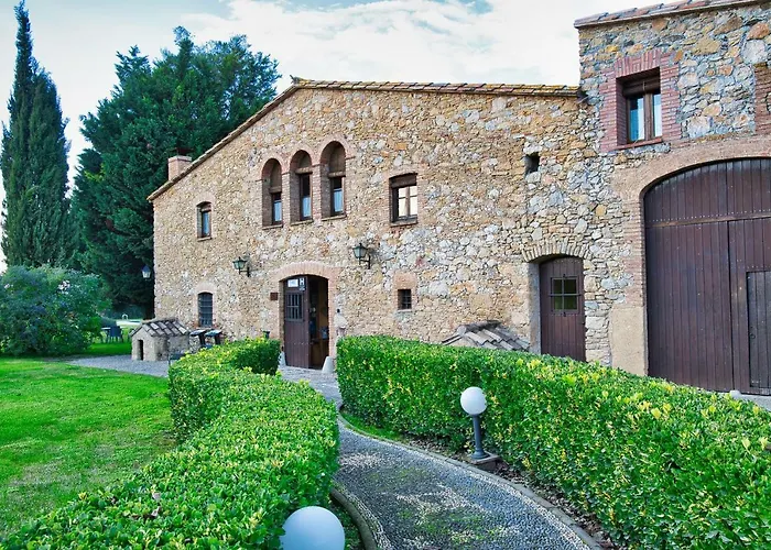 Отель Mas Rabiol -emporda-only Adults-eco Ператальяда