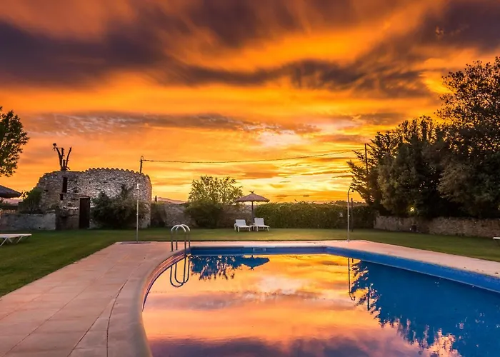 Отель Mas Rabiol -emporda-only Adults-eco