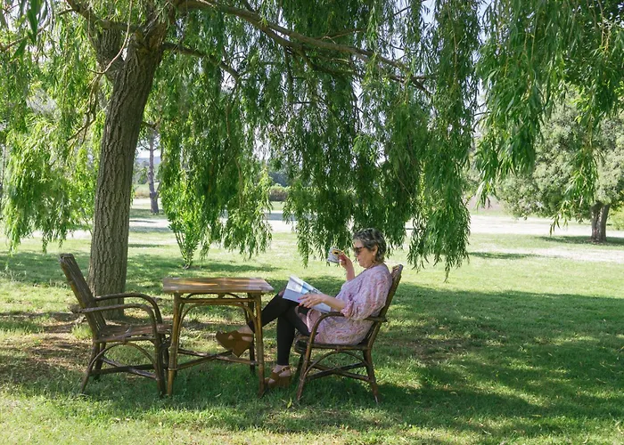 Mas Rabiol -emporda-only Adults-eco Отель