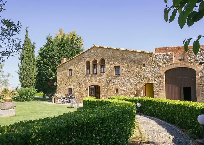 Mas Rabiol -emporda-only Adults-eco