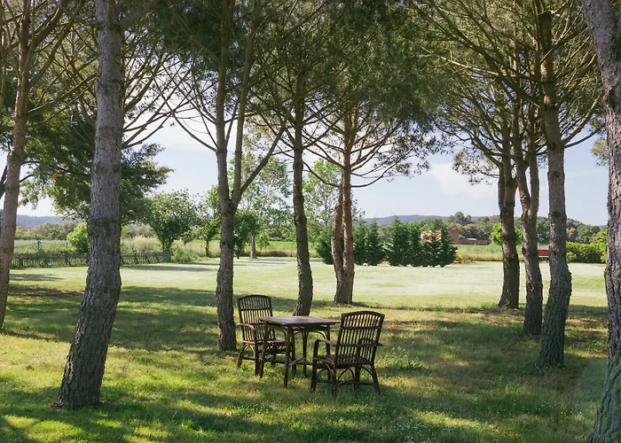Отель Mas Rabiol -emporda-only Adults-eco Ператальяда