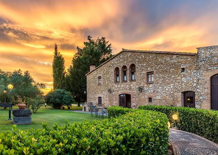 Mas Rabiol -emporda-only Adults-eco Отель Ператальяда