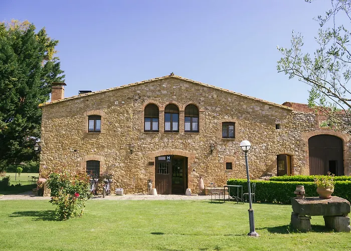 Mas Rabiol -emporda-only Adults-eco 3* Ператальяда